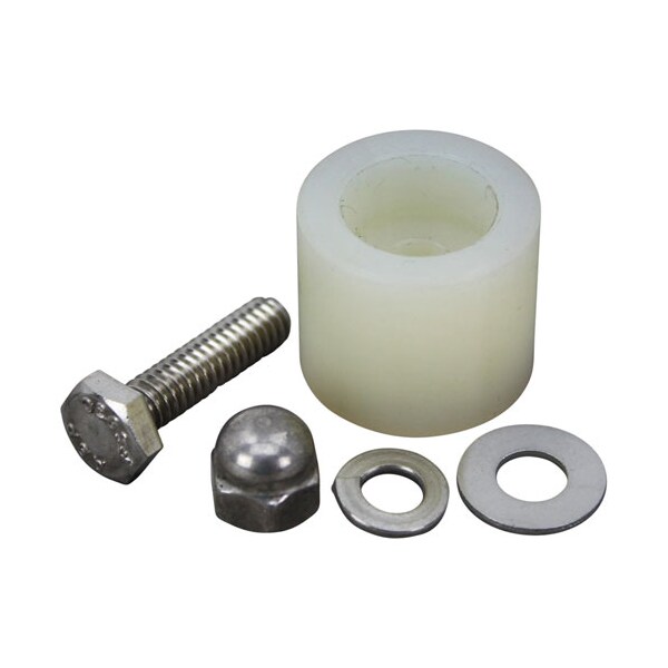 Hatco Nylon Roller1'' Dia X 7/8 Long For - Part# 4-16-500 4-16-500 - main